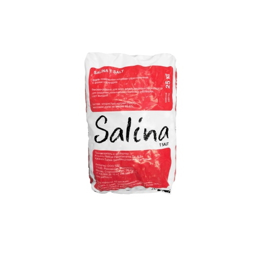 Соль пищевая таблетированная  (25 кг.)