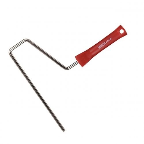 Ручка для валиков 50-60мм / оцинкованная сталь Ø 6 мм / Н2