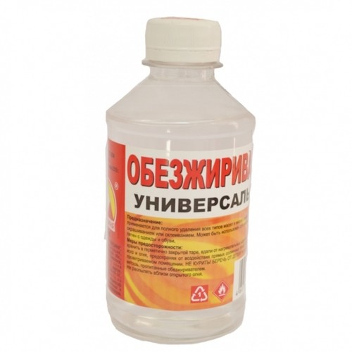 Обезжириватель / Универсальный /   0,5л