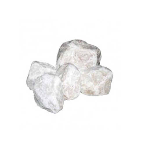 Камень Белый кварцит