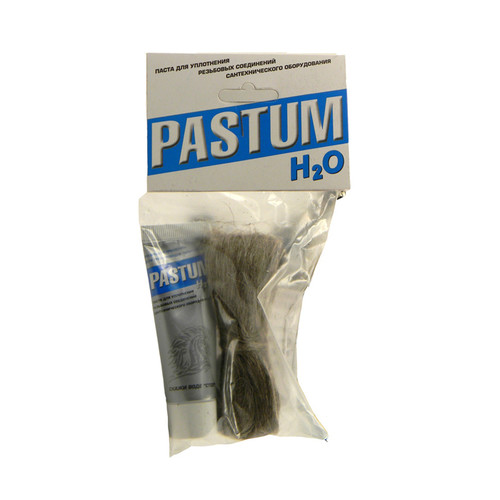 Комплект монтаж "PASTUM H2О" 65-70г. + лен
