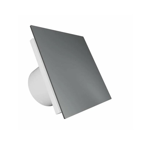 PA4/5 Matt Black. Панель декоративная D100/125 175х175 пластик