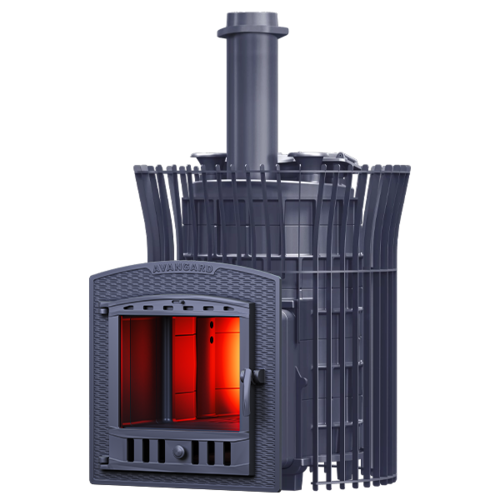 AVANGARD ЗК 25 (П2) Ураган в сетке Тюльпан