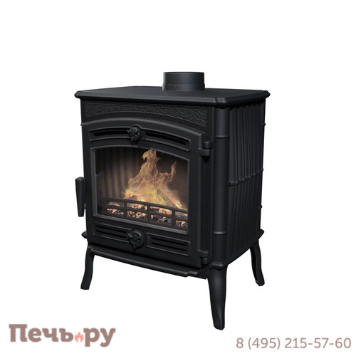 Печь-камин / МАЭСТРО II / ПроМеталл