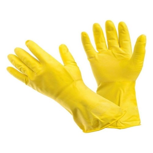 Перчатки латексные L