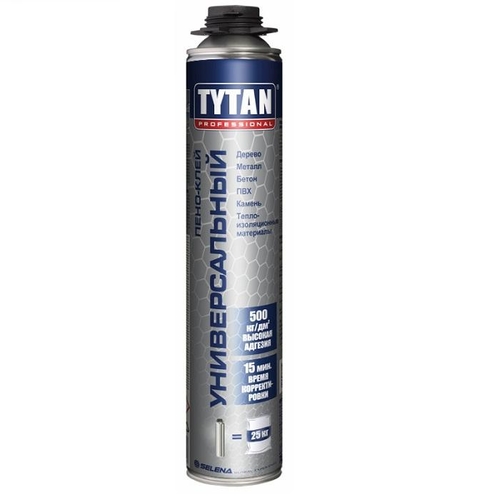 Пена-Клей / Tytan Professional / универсальный / 750 мл
