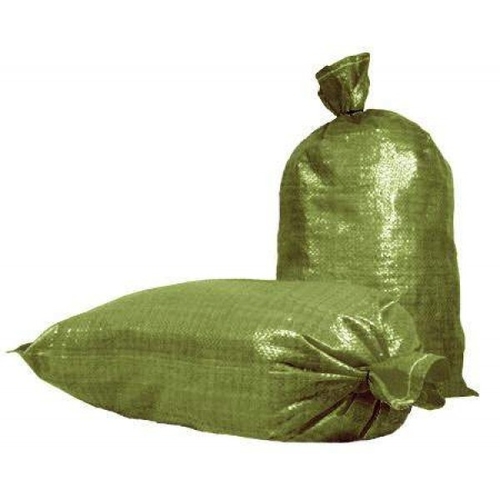 Мешок полипропиленовый 55х95 / 40гр / зеленый