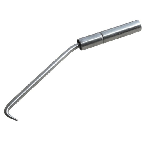 Крюк для вязки арматуры / нержавеющая сталь 250 мм