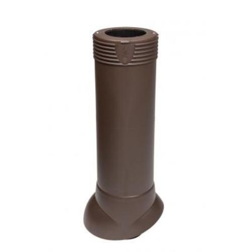 Вентиляционный выход канализации 110/500 коричневый