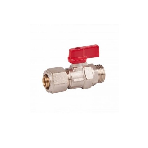 кран под м/п трубу 1/2"*16 нар/р